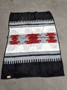 lot 90 image: Blanket By Biederlack