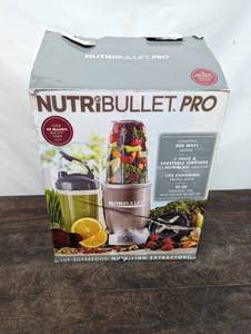 lot 93 image: NutriBullet Pro