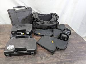 lot 99 image: Collection Of Firearm Related Items