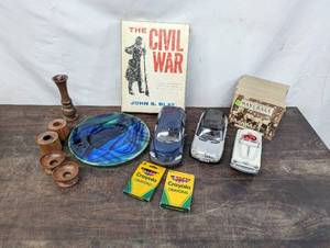 lot 104 image: Collection Of Misc. Items