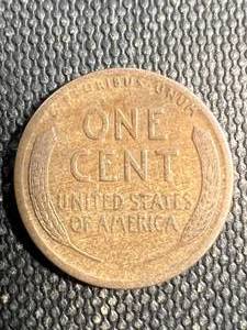 1910-S US WHEAT CENT