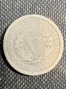 1894 US LIBERTY NICKEL
