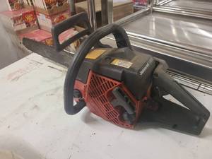 Jonsered Turbo Chainsaw