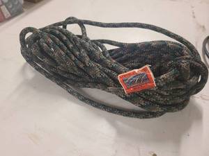 Atwood 100ft Polypropolene 2200 LB Utility Rope