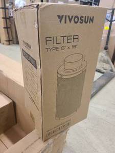 Vivosun Filter type 6x8