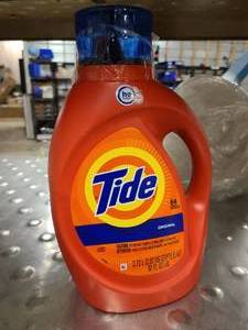 Tide Original Liquid Laundry Detergent