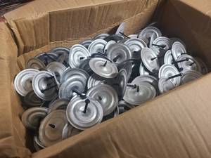 1 Box of Trufast DPH Pre-Assembled Insulation Plate