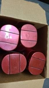 Box of 4 Garnier Whole Blends Color Care Conditioner