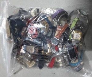 Bulk Bag Of Assorted Watches