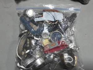 Bulk Bag Of Assorted Watches