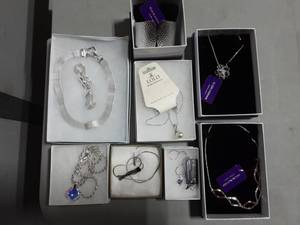 Lot Of Assorted Boxed Jewelry