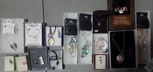 Lot Of Assorted Boxed Jewelry