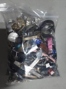 Bulk Bag Of Assorted Watches