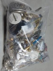 Bulk Bag Of Assorted Jewelry