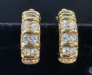 Swarovski Crystal Earrings