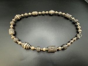 Amazing Sterling Necklace