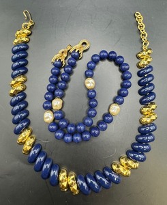 Monet Necklace Lot