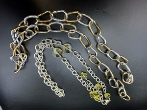 Lot of Two Necklaces