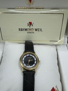 Raymond Weil Ladies Watch in Case