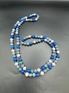 Colorful Bead Necklace
