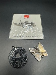 Three Piece Jewelry Lot