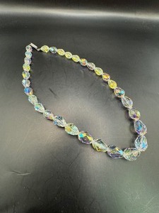 Princessa Swarovski Stone Necklace