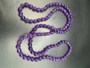 Nice Amethyst Necklace