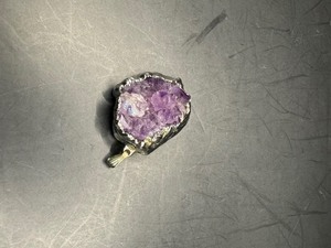Quartz Pendant