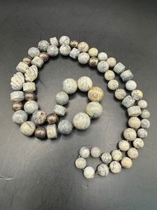 Nice Stone Bead Necklace