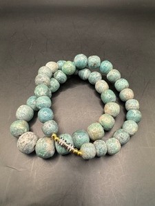 Round Bead Necklace