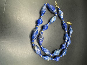 Cool Lapis Necklace