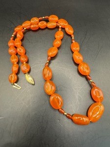 Carnelian Necklace