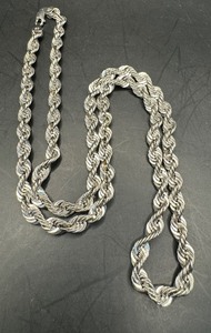 Nice Sterling Chain