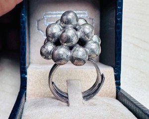 Lot Of 5 Sterling Rings