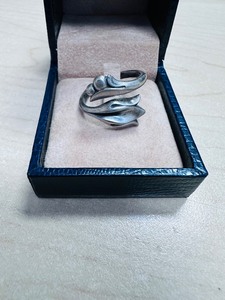Lot Of 7 Sterling Rings