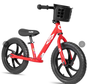 lot 207 image: JOYSTAR Rocket 1214 Kids Balance Bike