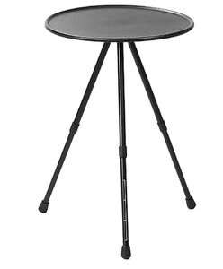 lot 303 image: DZRZVD Camping Table,Detachable Portable Table,Height Adjustable Side Table