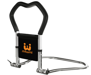 lot 310 image: MTWML Bed Rails for Elderly Adults Safety,Adjustable Height Handrail