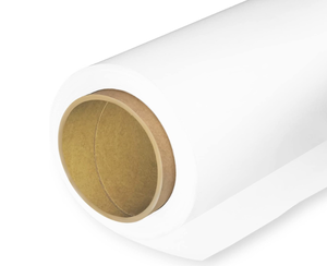 lot 257 image: Huamei Seamless Photography Background Paper, Photo Backdrop Paper (4.4x16 Feet, Arctic White)
