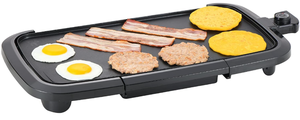 lot 166 image: Aoran Pancake Indoor Grill Electric 22 inch Extra Large Electric Griddle