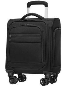 lot 188 image: Coolife Underseat Carry On Luggage Suitcase