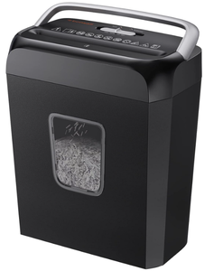 lot 191 image: Bonsaii Paper Shredder for Home Use,6-Sheet Crosscut Paper