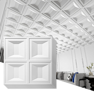 lot 219 image: Art3d Drop Ceiling Tiles