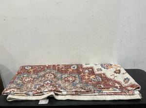 lot 242 image: RUG 145 X 104
