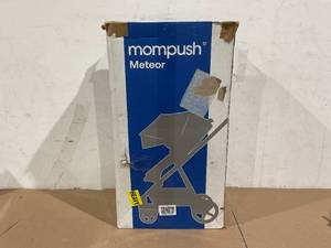 lot 7 image: Mompush Meteor 2 Baby Stroller 2-in-1 with Bassinet Mode