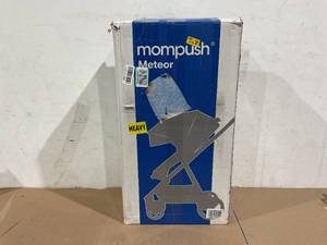 lot 8 image: Mompush Meteor 2 Baby Stroller 2-in-1 with Bassinet Mode