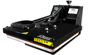 lot 76 image: PlanetFlame Heat Press Industrial Quality Sublimation Heat Transfer