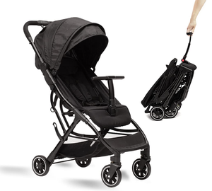 lot 94 image: Lightweight Travel Stroller - Compact Umbrella Stroller for Airplane