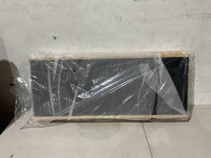 lot 507 image: SweetBin Wooden Adjustable Pet Ramp for All Dogs and Cats