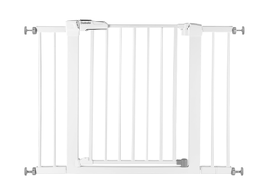lot 584 image: Babelio Baby Gate for Doorways and Stairs, 26-40